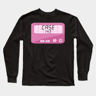 CASE 143 MAXIDENT - SKZ Long Sleeve T-Shirt